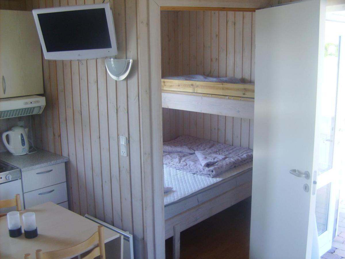 Storebaelt Camping คอร์เซอร์ ภายนอก รูปภาพ