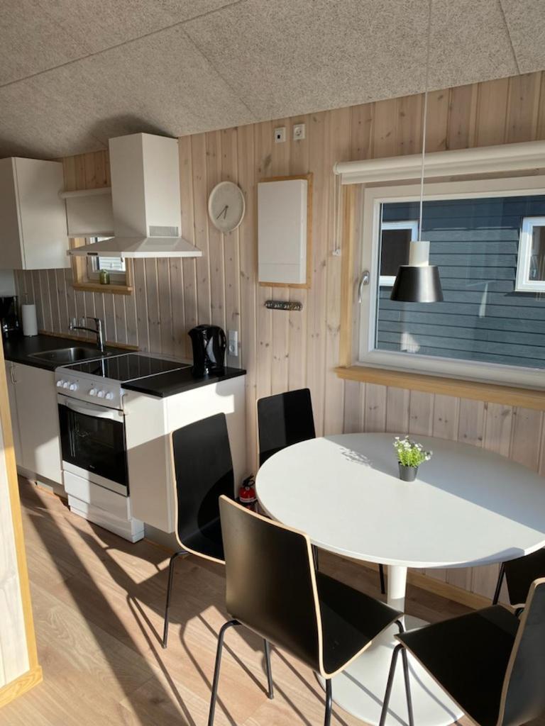 Storebaelt Camping คอร์เซอร์ ภายนอก รูปภาพ